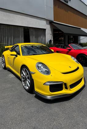 PORSCHE 911 3.8 CARRERA S COUPÉ 6 CILINDROS 24V GASOLINA 2P AUTOMÁTICO
